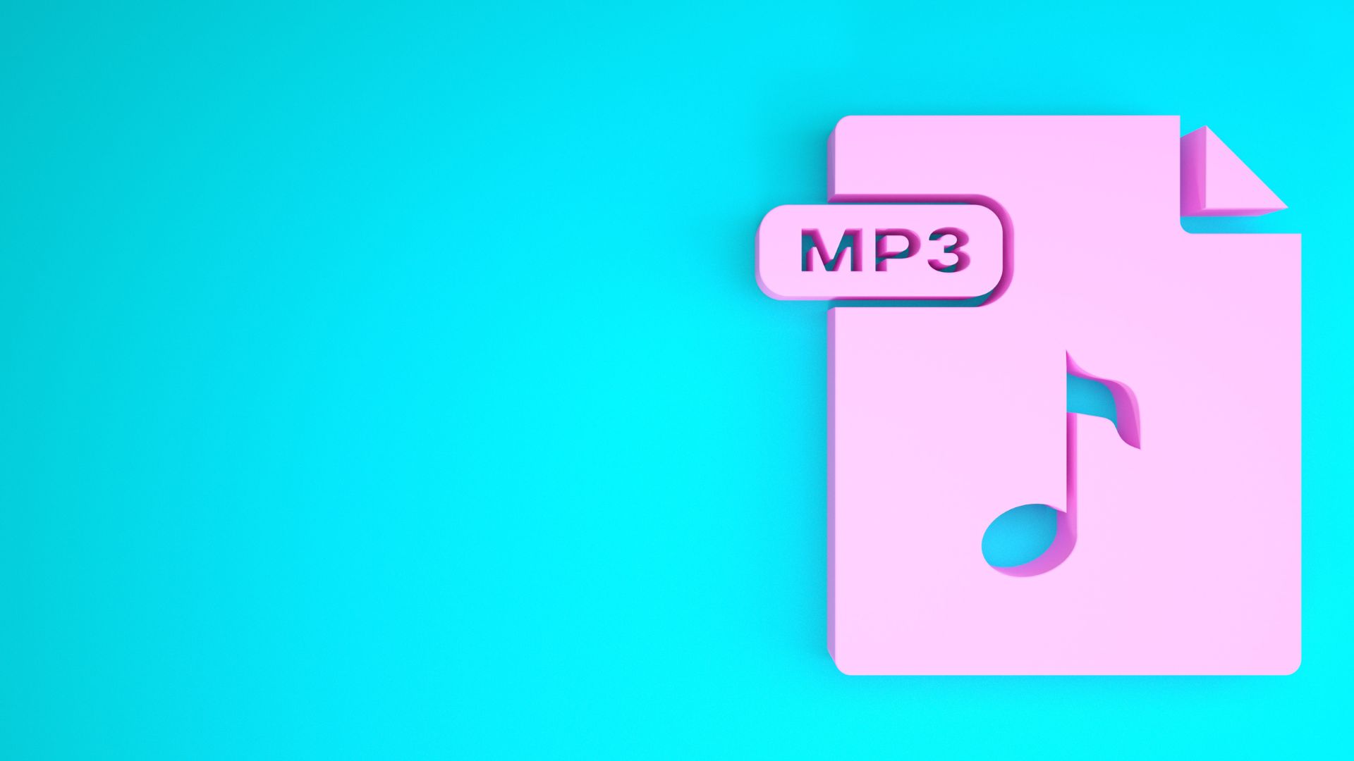 L’mp3 è diventato gratuito, ma nessuno se n’è accorto