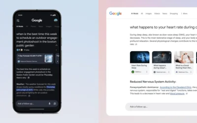 Google introduce AI Mode: come funziona e cosa cambierà