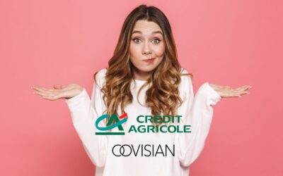 Quando un messaggio vero di Credit Agricole sembra una truffa