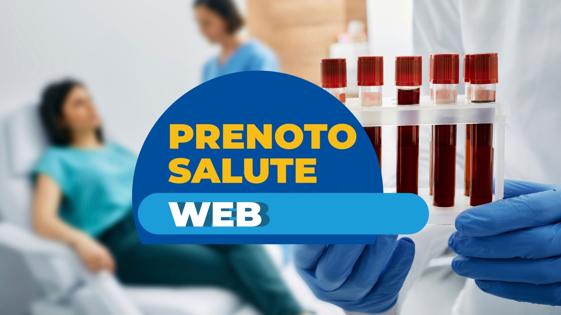 Come prenotare gli esami del sangue online e saltare la coda