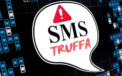 La truffa del finto sms dalla banca: quello che devi sapere