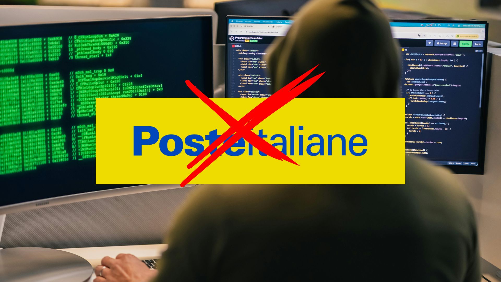 Buongiorno Poste Italiane: la truffa amichevole che svuota il conto