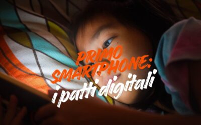 L’età giusta per il primo smartphone e i patti digitali