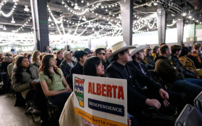 Rivoluzioni per 14 dollari: come l’algoritmo di Facebook finanzia i falsi separatisti dell’Alberta