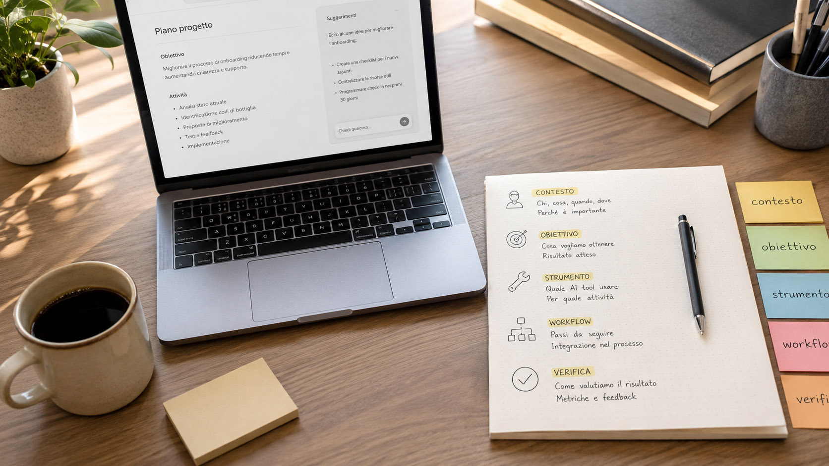 Competenze AI per il lavoro: quali servono oggi?